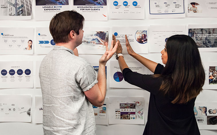 Digital Strategy Creation