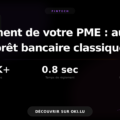 Financement de votre PME : au-delà du prêt bancaire classique
