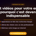 Photos et vidéos pour votre entreprise : pourquoi c’est devenu indispensable